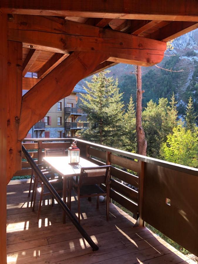 Spacious Ski-In Ski-Out Apartment 4-6 Pax, 161 Sources De Marie Arc 1950 Les Arcs  Zewnętrze zdjęcie