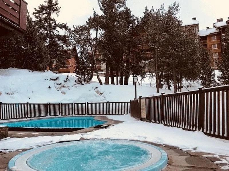 Spacious Ski-In Ski-Out Apartment 4-6 Pax, 161 Sources De Marie Arc 1950 Les Arcs  Zewnętrze zdjęcie