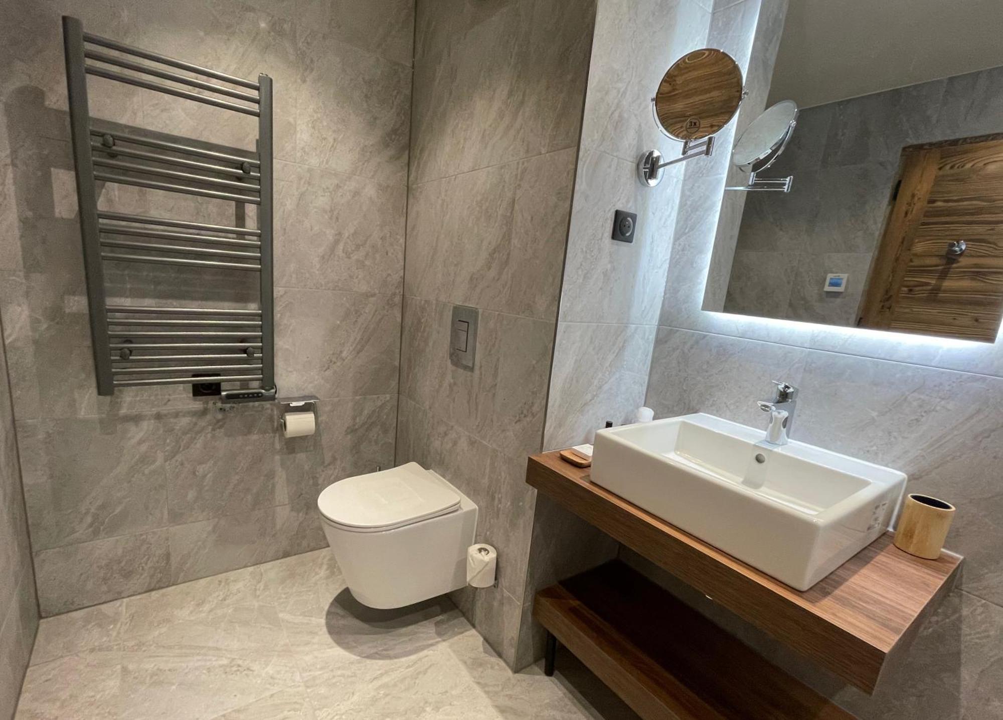 Spacious Ski-In Ski-Out Apartment 4-6 Pax, 161 Sources De Marie Arc 1950 Les Arcs  Zewnętrze zdjęcie